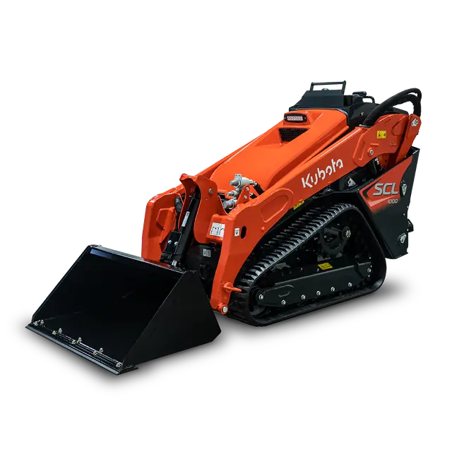 Kubota SCL1000 Compact Track Loader