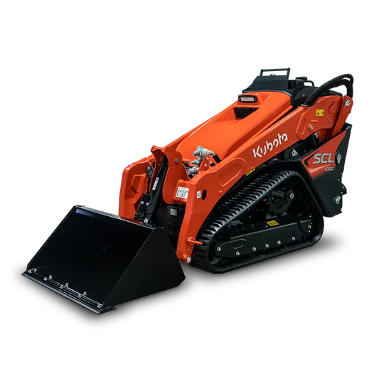 Kubota SCL1000 Compact Track Loader