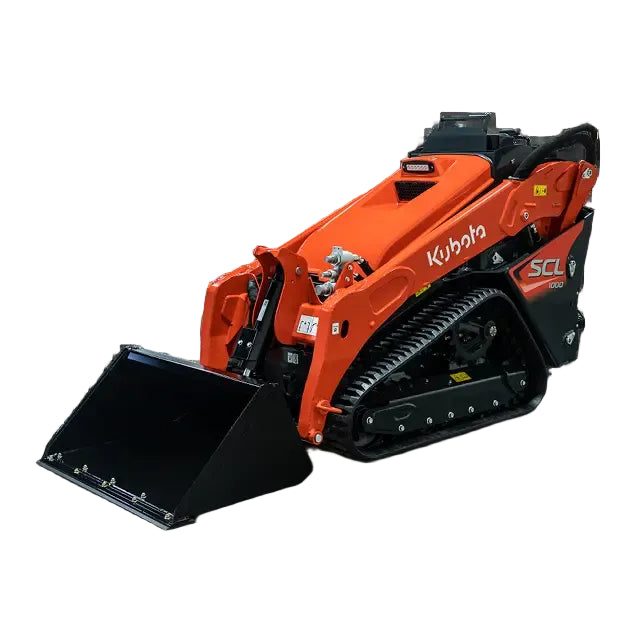 Kubota SCL1000 Compact Track Loader