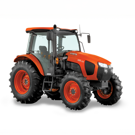 Kubota M5-111HDCC12 Tractor with Loader