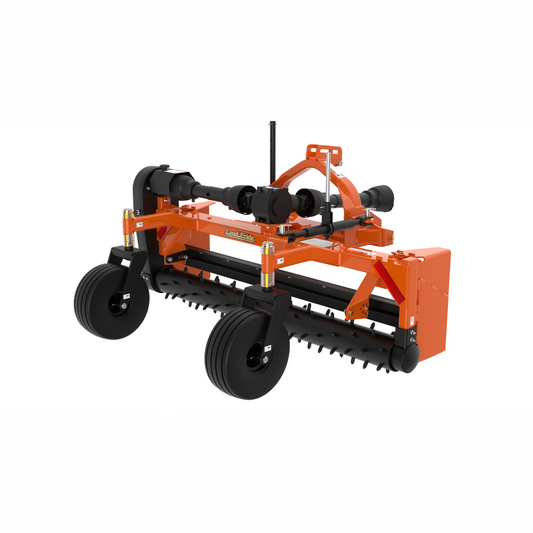 LandPride 72" Power Rake PR1672