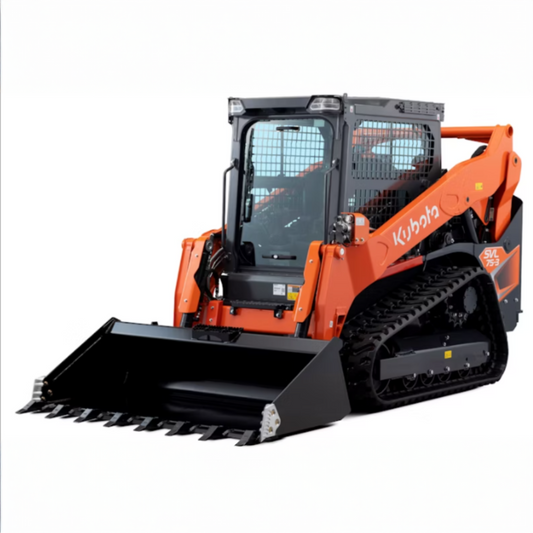Kubota SVL75-3 Compact Track Loader