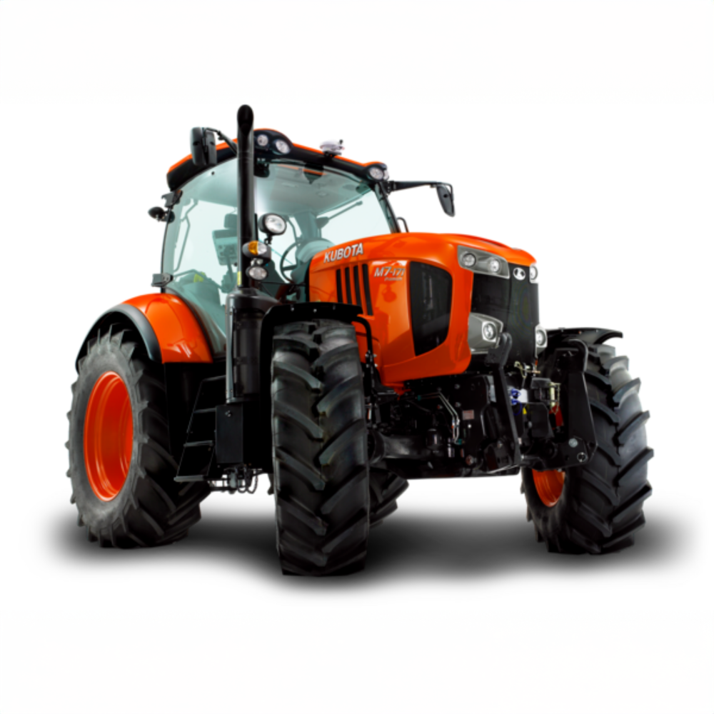 Kubota M7-131P-PS Tractor