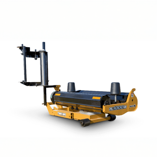 Tube Line TL1000R Individual Round Bale Wrapper