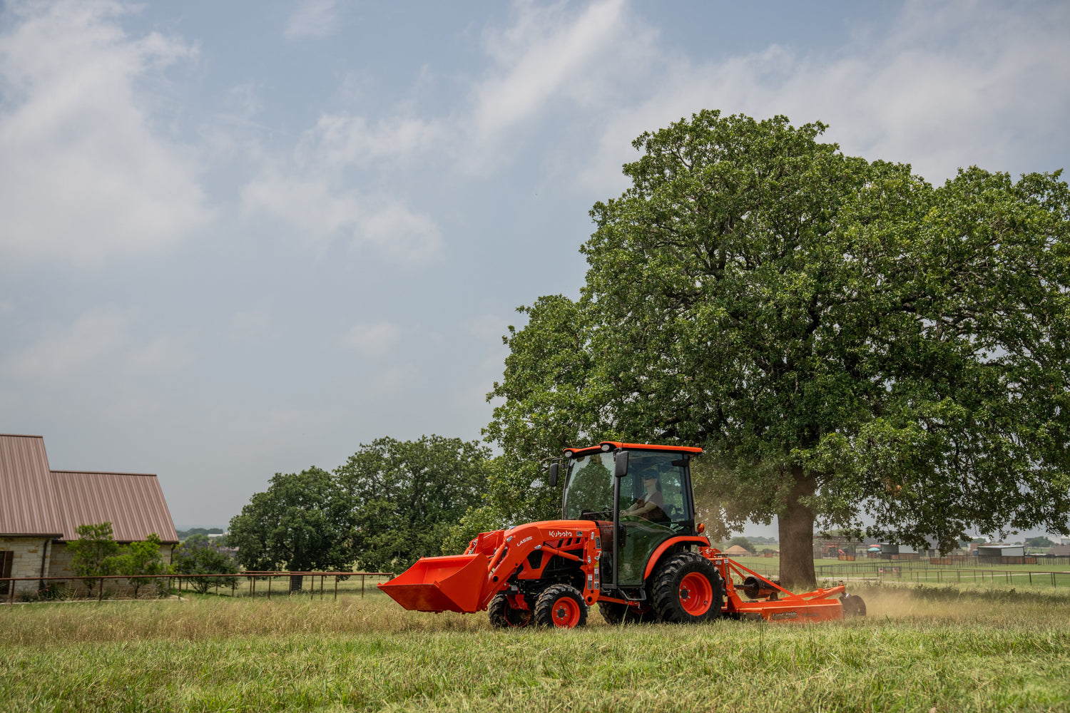 Residential Equipment