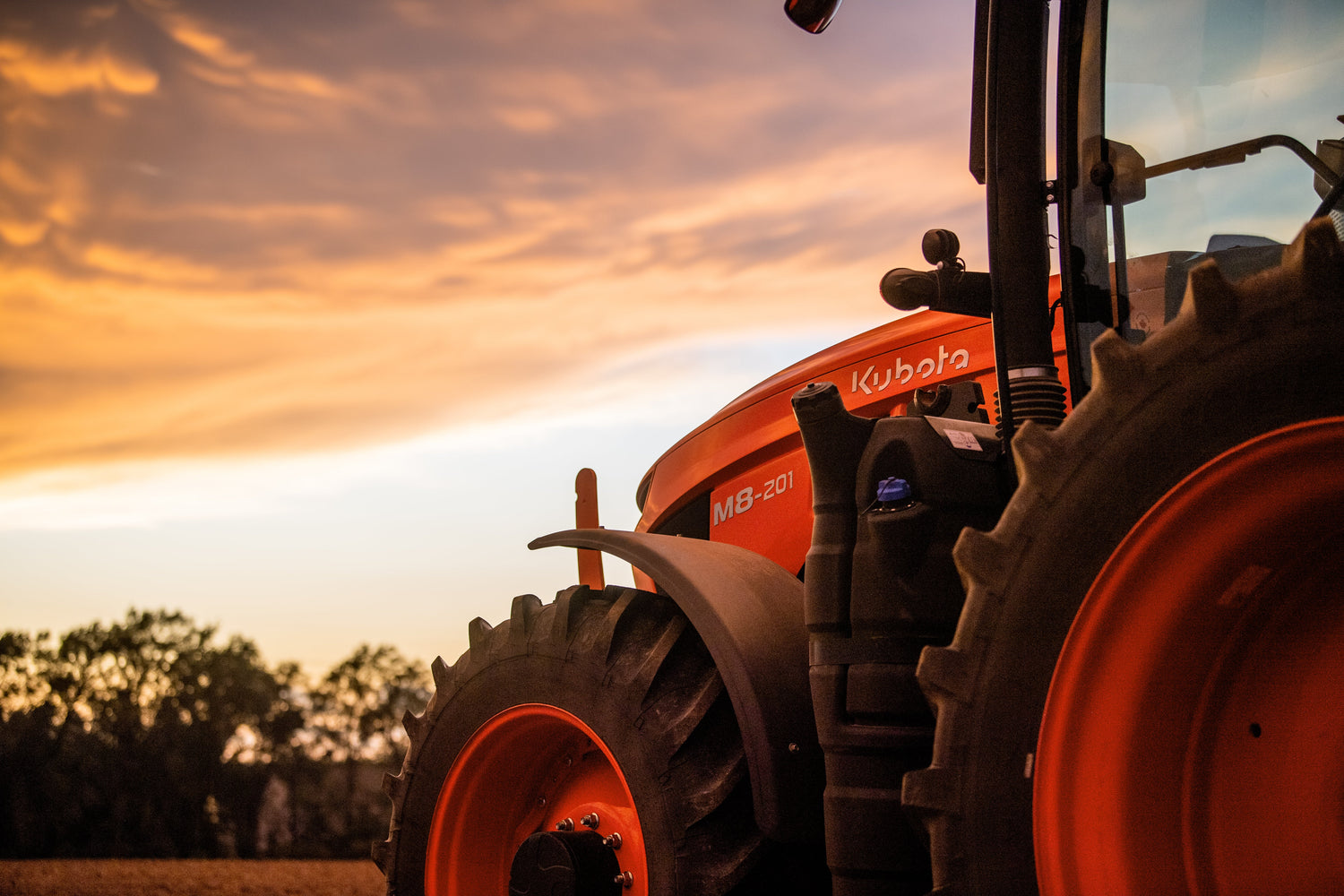 Agricultural Equipment