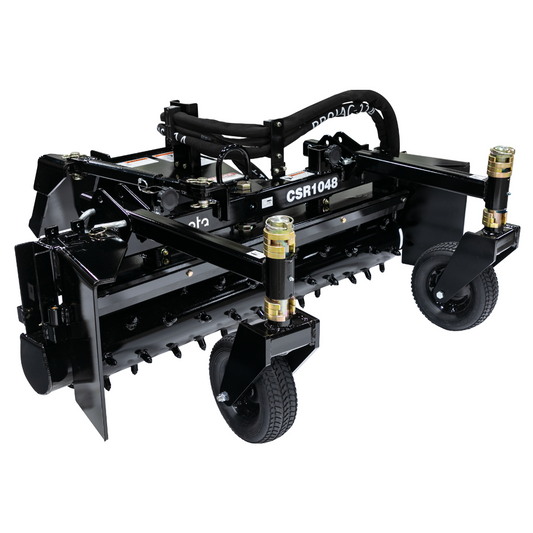 Land Pride CSR1048 Power Rake