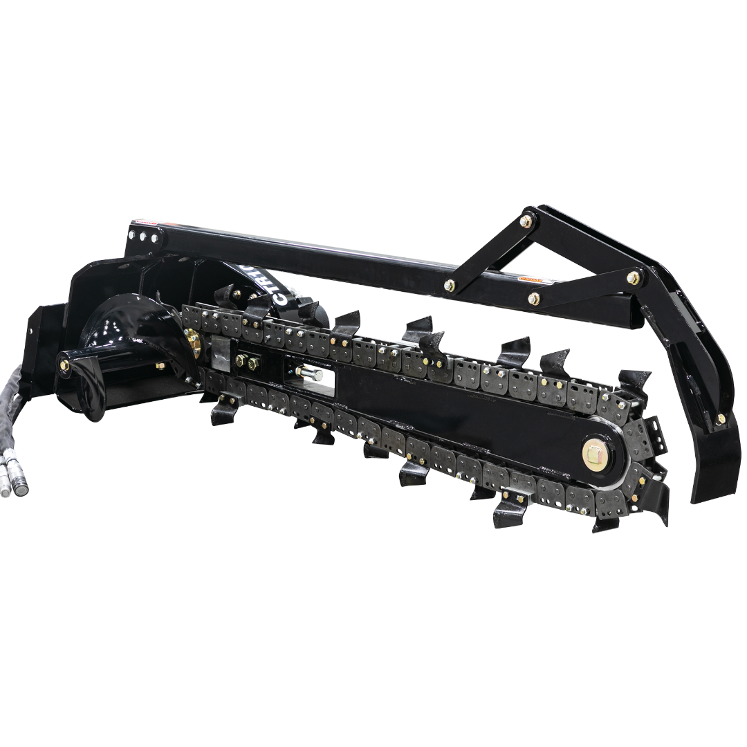 Land Pride CTR1048 Trencher