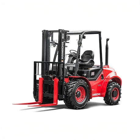 Hangcha CPCD35 7,000 lbs Diesel
