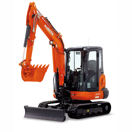 Kubota KX040-4