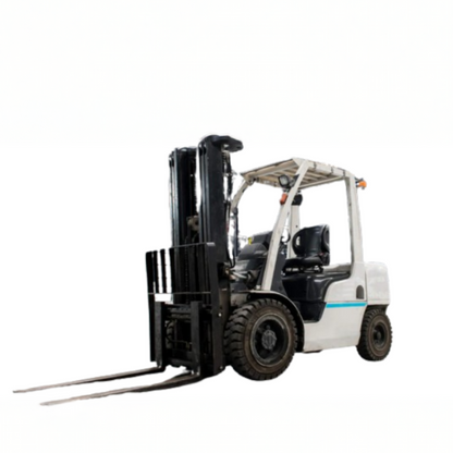 Unicarrier 5000LBS Dual Fuel - Rops